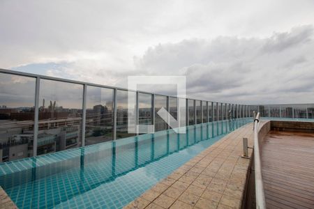 Apartamento à venda com 55m², 1 quarto e 1 vagaÁrea comum