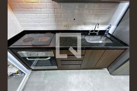 Apartamento à venda com 55m², 1 quarto e 1 vagaCozinha