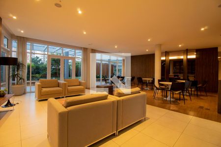 Apartamento à venda com 55m², 1 quarto e 1 vagaÁrea comum