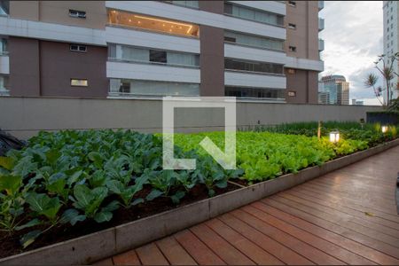Apartamento à venda com 55m², 1 quarto e 1 vagaHortinha