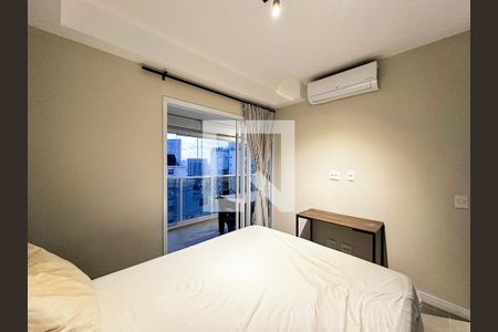 Apartamento à venda com 55m², 1 quarto e 1 vagaQuarto