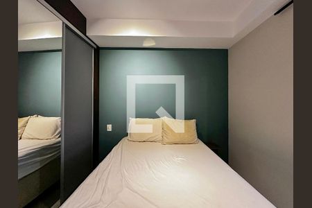 Apartamento à venda com 55m², 1 quarto e 1 vagaQuarto