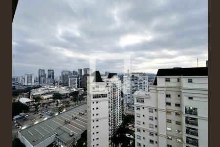 Apartamento à venda com 55m², 1 quarto e 1 vagaVista
