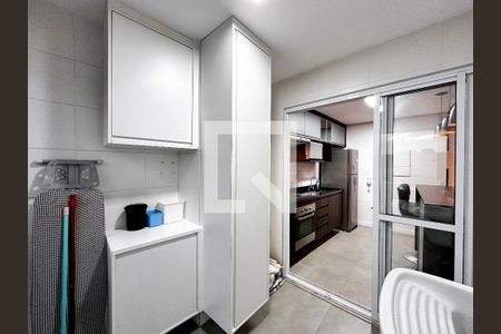 Apartamento à venda com 55m², 1 quarto e 1 vagaÁrea de Serviço