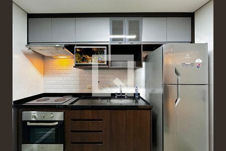 Apartamento à venda com 55m², 1 quarto e 1 vagaCozinha