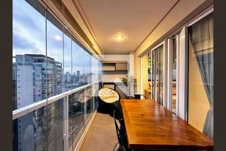 Apartamento à venda com 55m², 1 quarto e 1 vagaSacada
