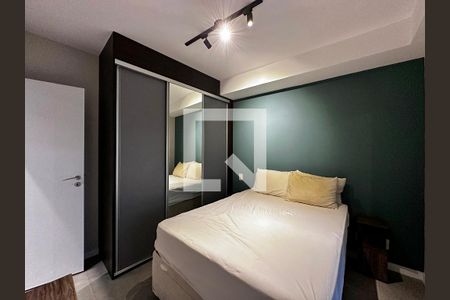 Apartamento à venda com 55m², 1 quarto e 1 vagaQuarto