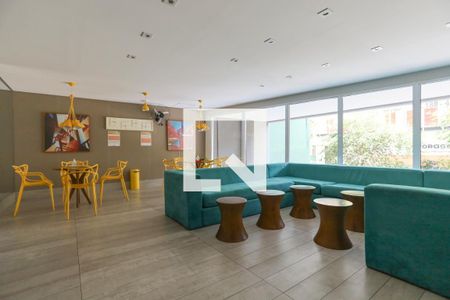 Studio à venda com 28m², 0 quarto e sem vagaÁrea comum 