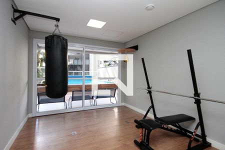 Studio à venda com 28m², 0 quarto e sem vagaÁrea comum 