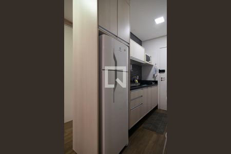 Studio à venda com 28m², 0 quarto e sem vagaCozinha