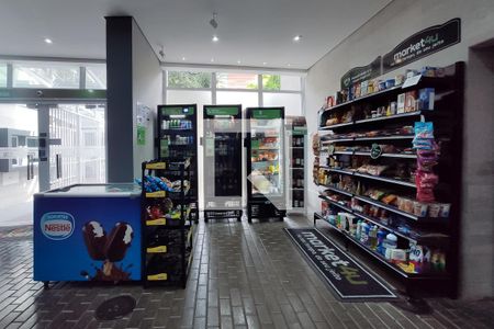 Studio à venda com 28m², 0 quarto e sem vagaÁrea comum 