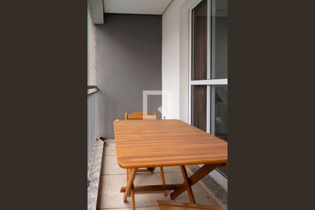 Studio à venda com 28m², 0 quarto e sem vagaSacada