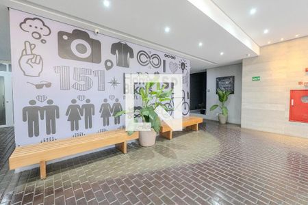 Studio à venda com 28m², 0 quarto e sem vagaÁrea comum 