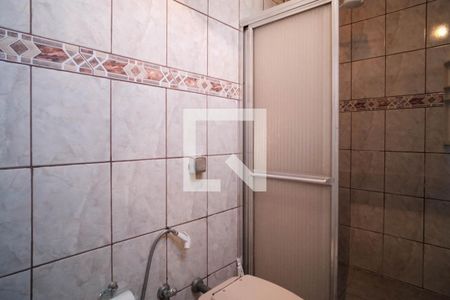 Casa para alugar com 130m², 2 quartos e 1 vaga Casa para alugar com 130m², 2 quartos e 1 vagaBanheiro