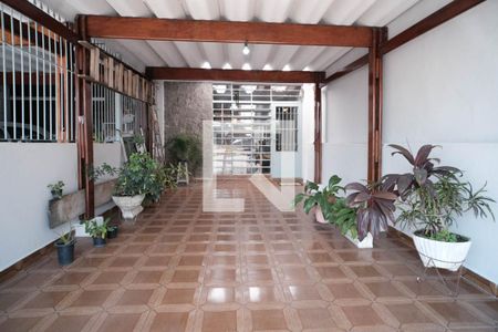 Casa para alugar com 130m², 2 quartos e 1 vaga Casa para alugar com 130m², 2 quartos e 1 vagaGaragem