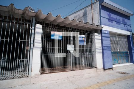 Casa para alugar com 130m², 2 quartos e 1 vaga Casa para alugar com 130m², 2 quartos e 1 vagaPlaca