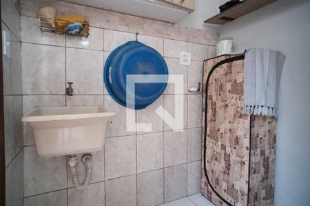 Casa para alugar com 130m², 2 quartos e 1 vaga Casa para alugar com 130m², 2 quartos e 1 vagaÁrea de Serviço