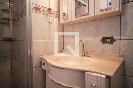 Casa para alugar com 130m², 2 quartos e 1 vaga Casa para alugar com 130m², 2 quartos e 1 vagaBanheiro