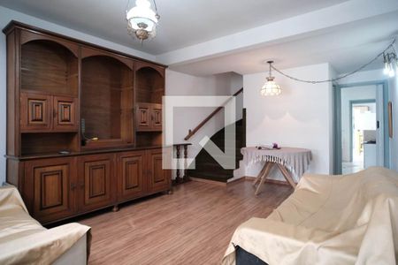 Sala  de casa para alugar com 2 quartos, 130m² em Cangaíba, São Paulo