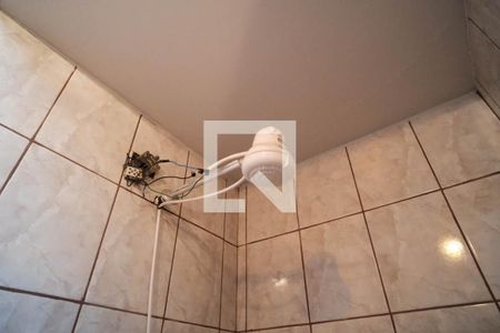 Casa para alugar com 130m², 2 quartos e 1 vaga Casa para alugar com 130m², 2 quartos e 1 vagaBanheiro