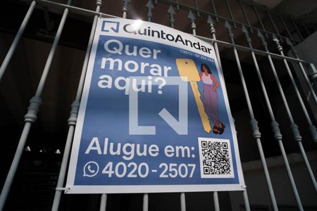 Casa para alugar com 130m², 2 quartos e 1 vaga Casa para alugar com 130m², 2 quartos e 1 vagaPlaca