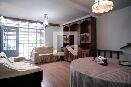 Sala  de casa para alugar com 2 quartos, 130m² em Cangaíba, São Paulo