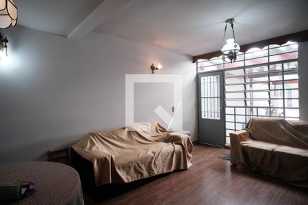 Sala  de casa para alugar com 2 quartos, 130m² em Cangaíba, São Paulo