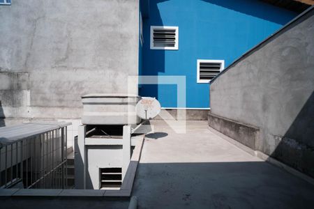 Casa para alugar com 130m², 2 quartos e 1 vaga Casa para alugar com 130m², 2 quartos e 1 vagaVista