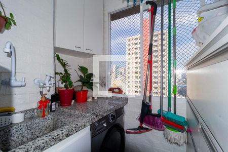 Apartamento para alugar com 53m², 2 quartos e 1 vaga Apartamento para alugar com 53m², 2 quartos e 1 vagaÁrea de Serviço