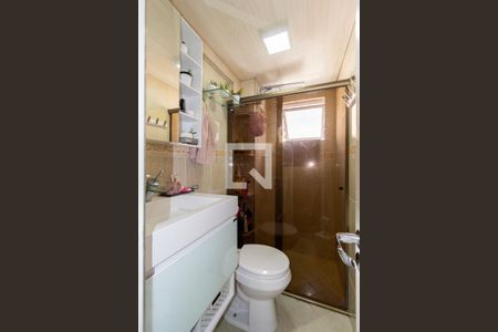 Apartamento para alugar com 53m², 2 quartos e 1 vaga Apartamento para alugar com 53m², 2 quartos e 1 vagaBanheiro