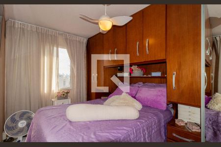 Quarto 2 de apartamento para alugar com 2 quartos, 53m² em Brás, São Paulo