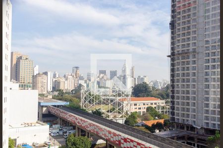 Vista - Quarto 1 de apartamento para alugar com 2 quartos, 53m² em Brás, São Paulo