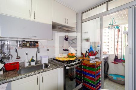 Apartamento para alugar com 53m², 2 quartos e 1 vaga Apartamento para alugar com 53m², 2 quartos e 1 vagaCozinha