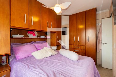 Quarto 2 de apartamento para alugar com 2 quartos, 53m² em Brás, São Paulo