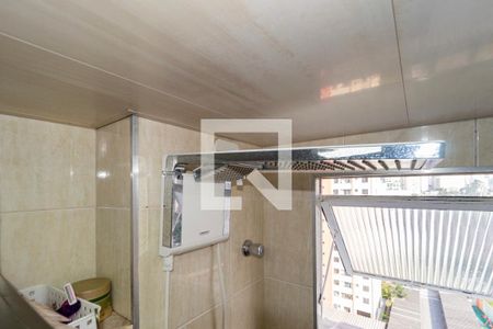 Apartamento para alugar com 53m², 2 quartos e 1 vaga Apartamento para alugar com 53m², 2 quartos e 1 vagaDetalhe - Banheiro
