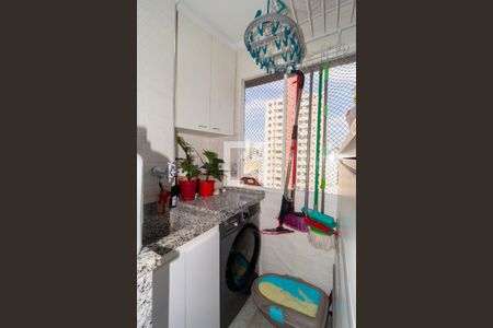 Apartamento para alugar com 53m², 2 quartos e 1 vaga Apartamento para alugar com 53m², 2 quartos e 1 vagaÁrea de Serviço