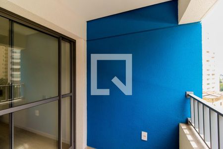 Studio para alugar com 28m², 1 quarto e sem vagaSacada