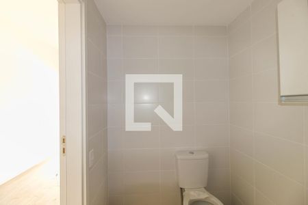 Studio para alugar com 28m², 1 quarto e sem vagaBanheiro