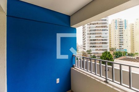 Studio para alugar com 28m², 1 quarto e sem vagaSacada