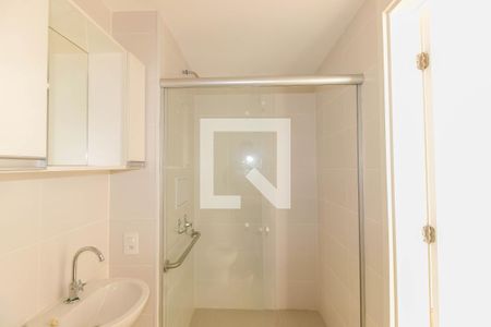 Studio para alugar com 28m², 1 quarto e sem vagaBanheiro