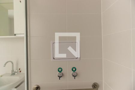 Studio para alugar com 28m², 1 quarto e sem vagaBanheiro