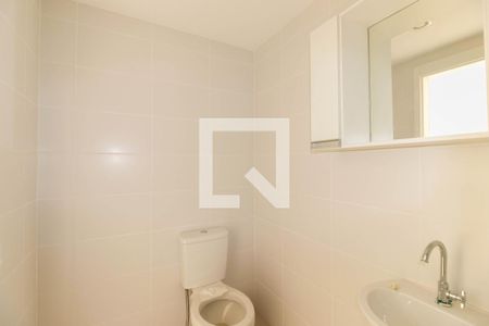 Studio para alugar com 28m², 1 quarto e sem vagaBanheiro