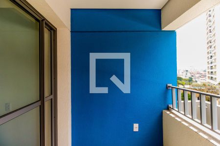 Studio para alugar com 28m², 1 quarto e sem vagaSacada