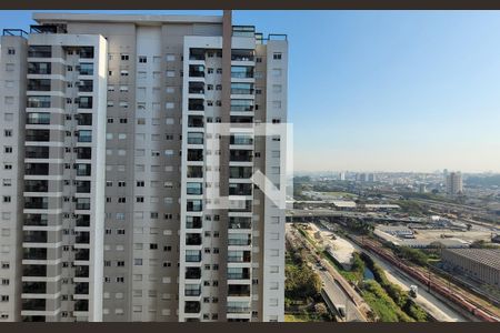 Vista de apartamento à venda com 2 quartos, 70m² em Campestre, Santo André
