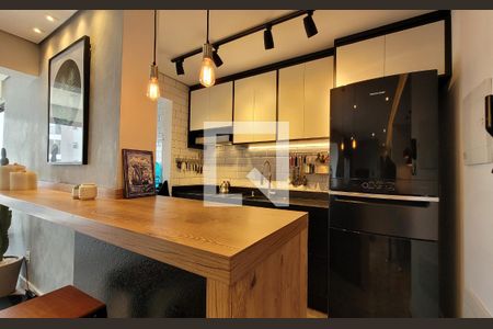 Apartamento à venda com 70m², 2 quartos e 1 vaga Apartamento à venda com 70m², 2 quartos e 1 vagaCozinha