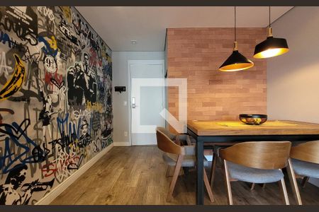 Apartamento à venda com 70m², 2 quartos e 1 vaga Apartamento à venda com 70m², 2 quartos e 1 vagaSala