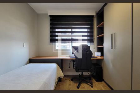 Quarto de apartamento à venda com 2 quartos, 70m² em Campestre, Santo André