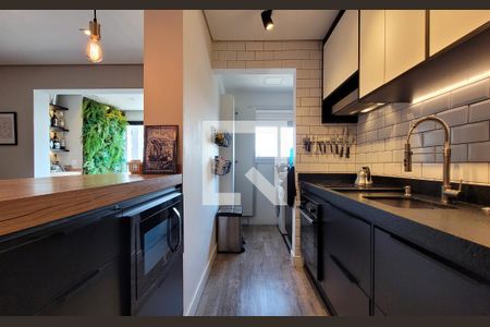 Apartamento à venda com 70m², 2 quartos e 1 vaga Apartamento à venda com 70m², 2 quartos e 1 vagaCozinha