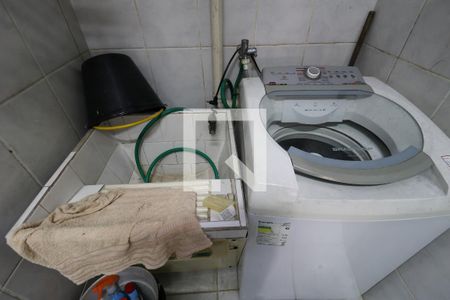 Casa à venda com 430m², 3 quartos e 6 vagasÁrea de Serviço - Tanque