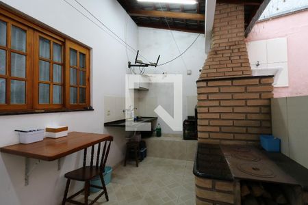 Casa à venda com 430m², 3 quartos e 6 vagasÁrea Gourmet